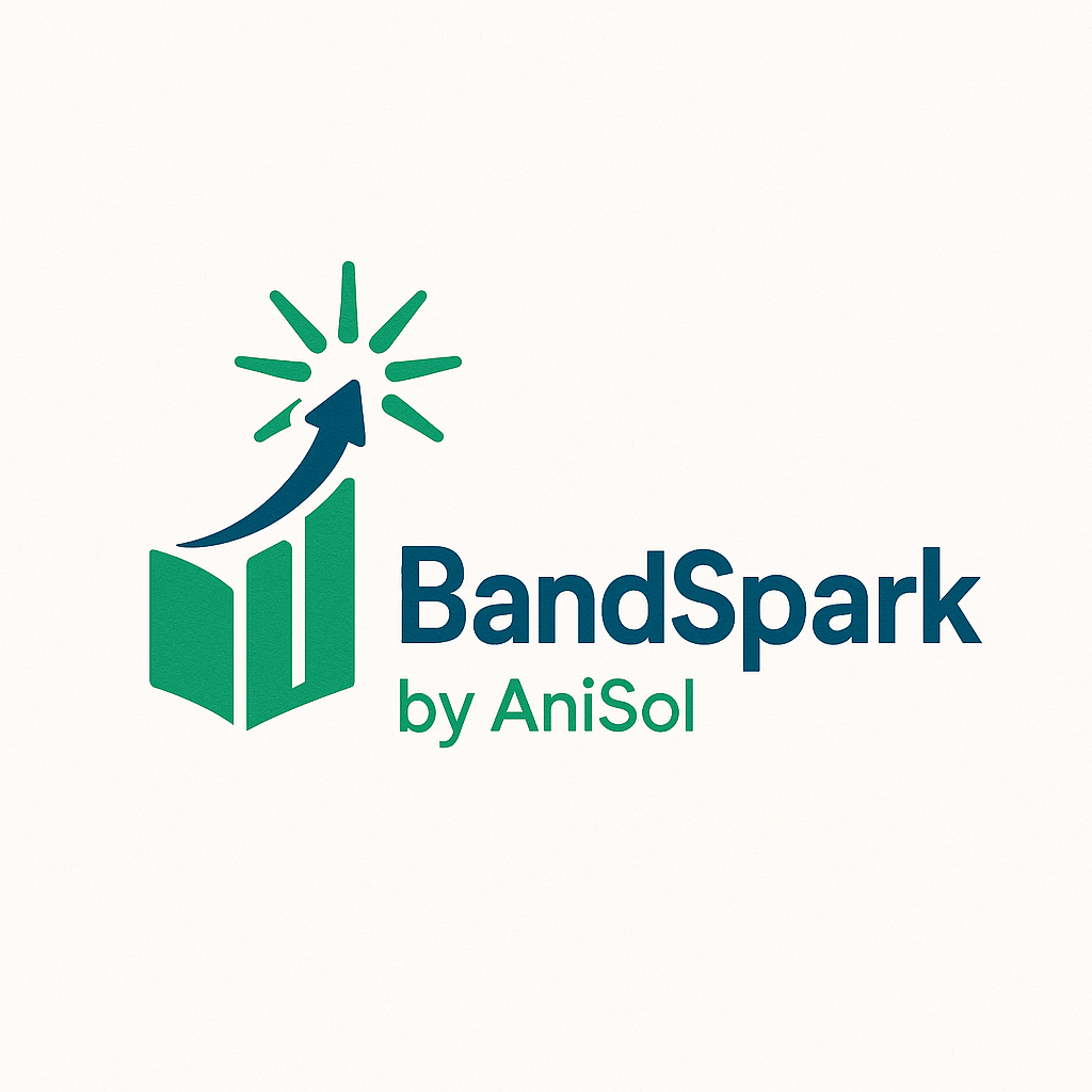 BandSpark Logo